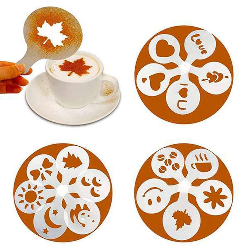 Flour Sugar Shakers,powder Shaker,for Make Coffee Cappuccino Cake