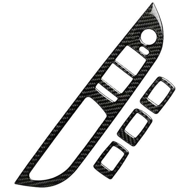 Window Lift Switch Panel Cover for Bmw 5 Series E60 2004-2010, Type A