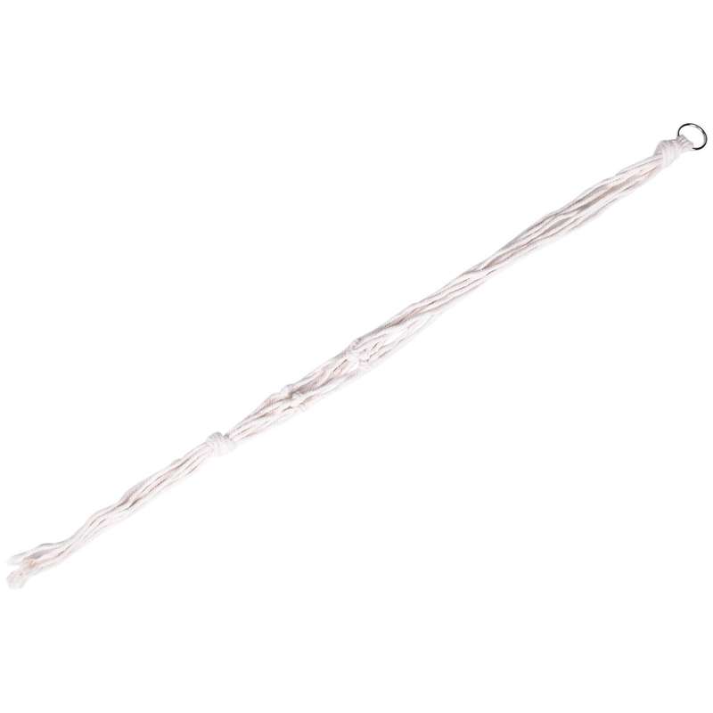 4 Pcs Macrame Plant Hanger Set Handmade Cotton Rope