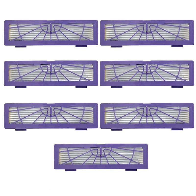 Filter Replacement for Neato Connected D3 D4, Botvac D Series 7-pack.