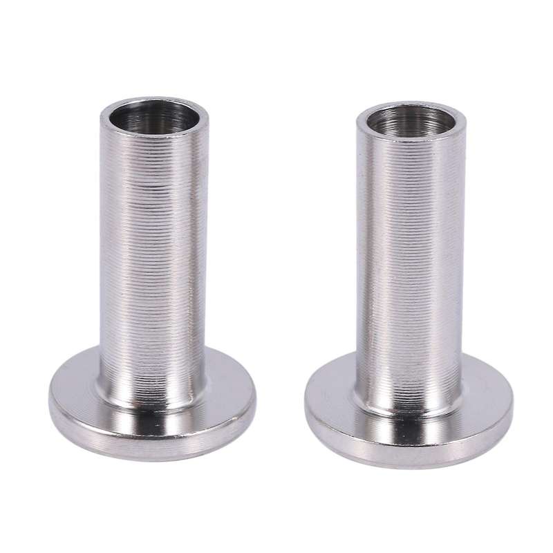 Stainless Steel Protector Sleeves T316 Marine Grade 24 Pack