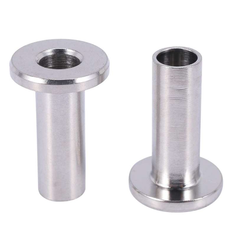 Stainless Steel Protector Sleeves T316 Marine Grade 24 Pack