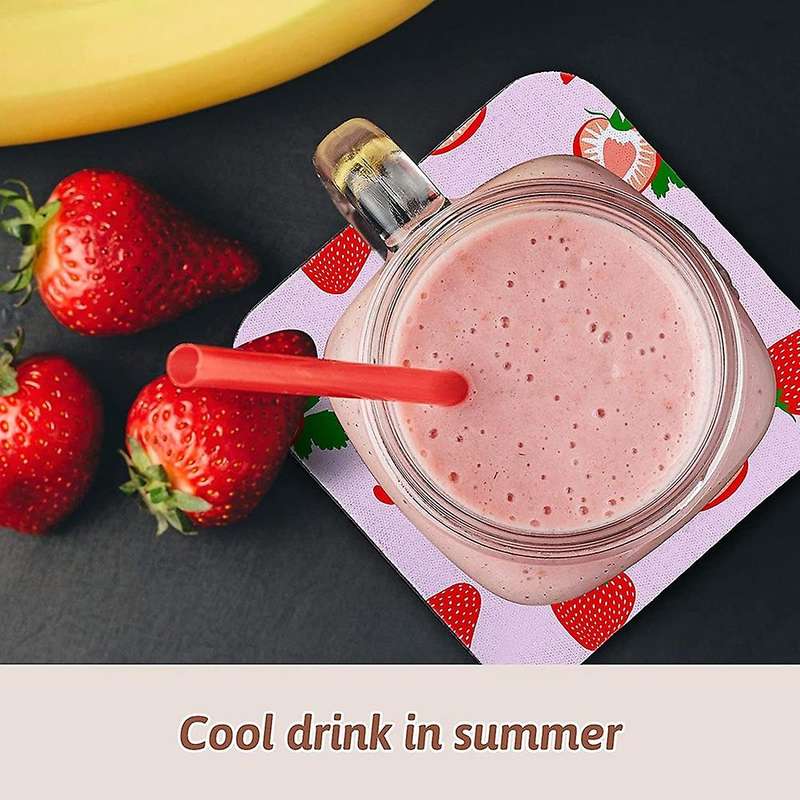 Sublimation Blank Coaster,diy Sublimation Waterproof Blank Coaster