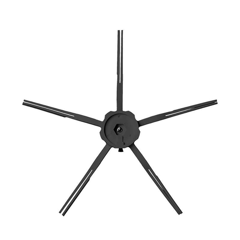 Main Brush Side Brush Rubber Brush for Xiaomi Roborock Q7 Max