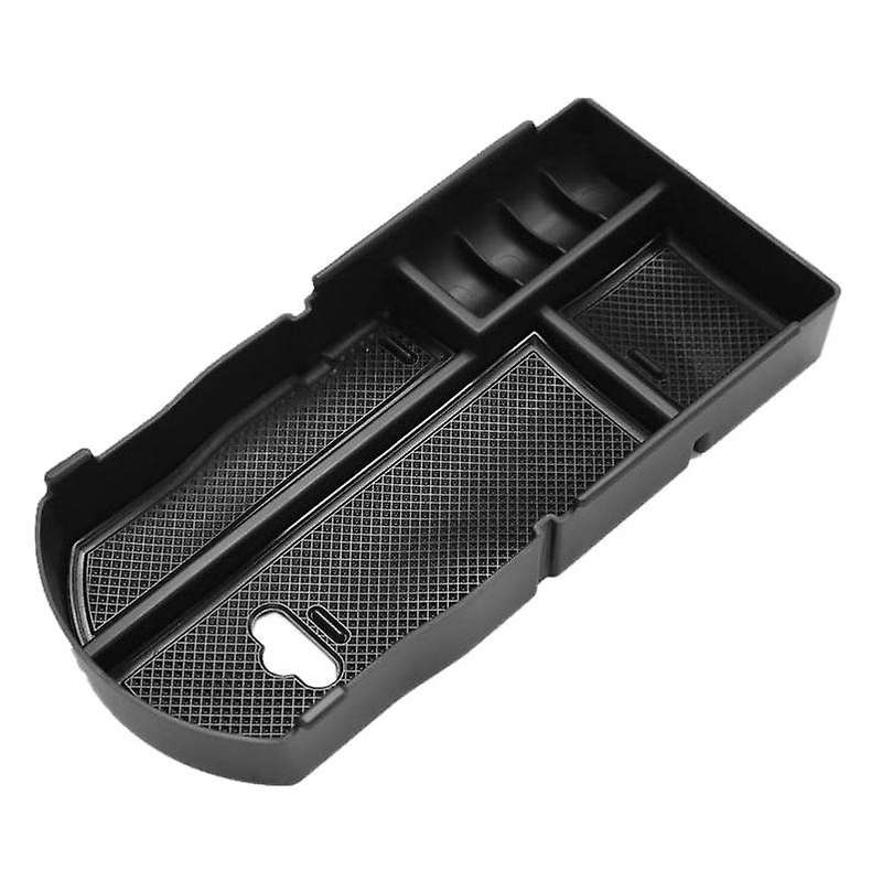 Interior Center Console Armrest Storage Box for Toyota Prius 12-15