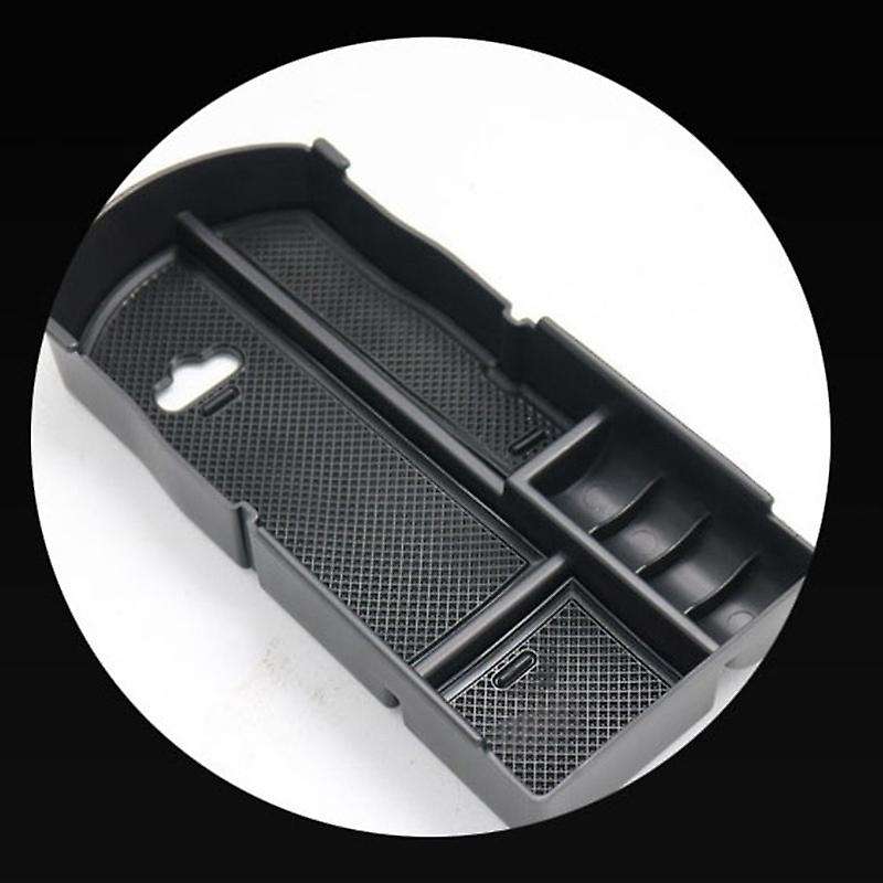 Interior Center Console Armrest Storage Box for Toyota Prius 12-15