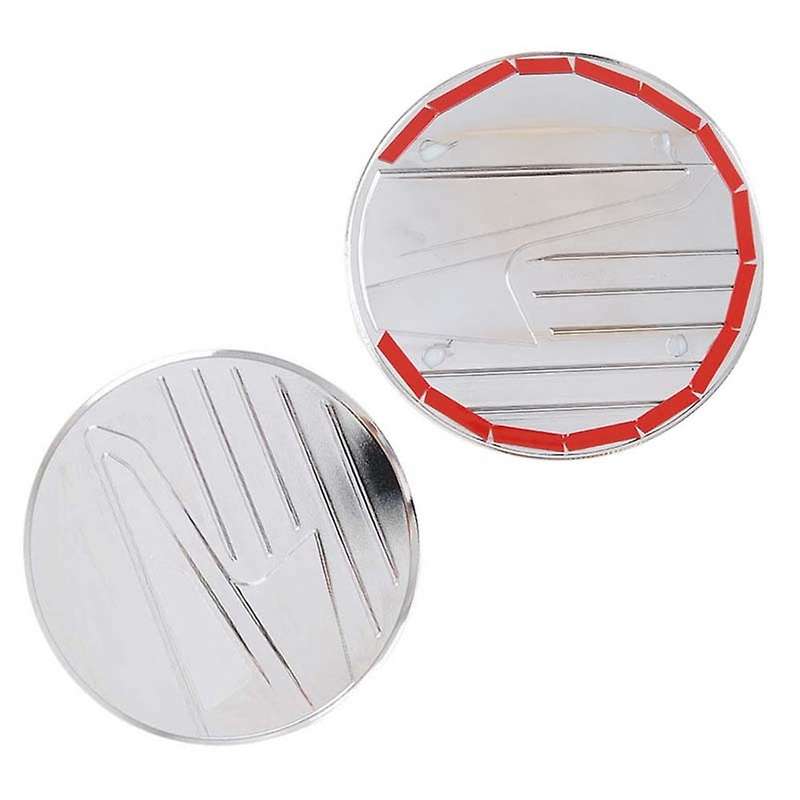 Car Fuel Tank Cap Fuel Tank Stickers Sequins Retrofit Accessories