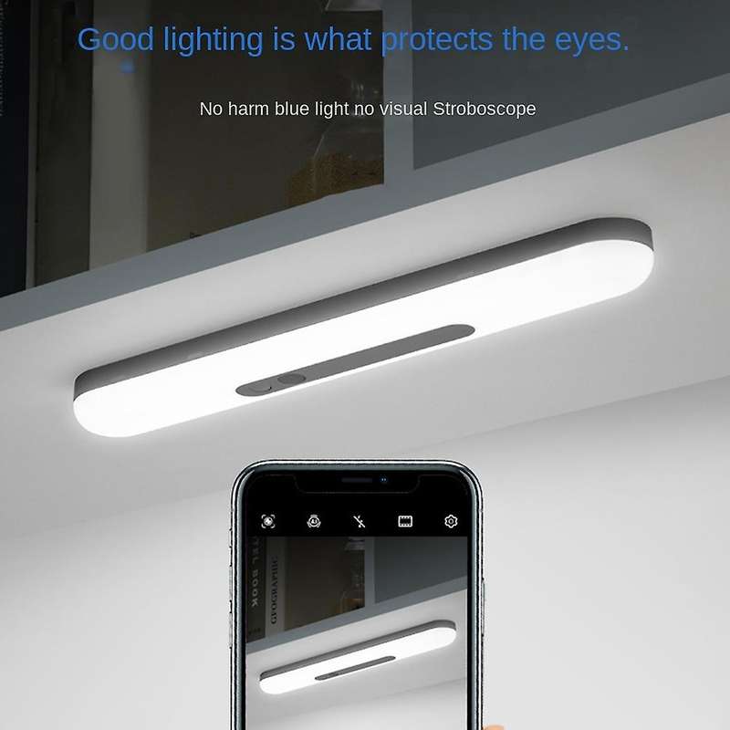 Cabinet Light Corridors Stairs Lighting Night Lamp White