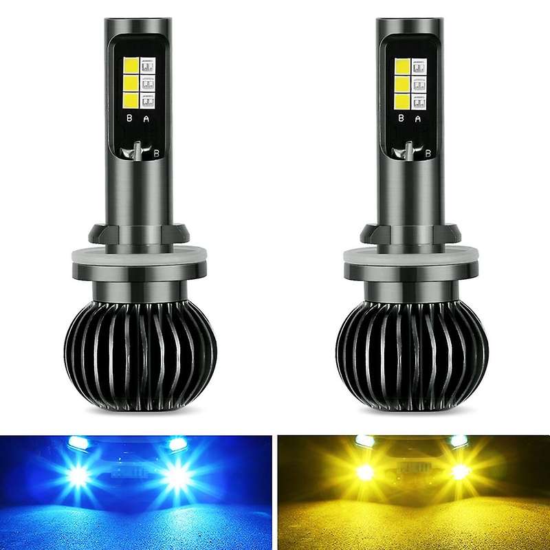 Fog Light Bulb for Cars Lamps Kit Bulbs 9-32v 30w 3000lm,880 881