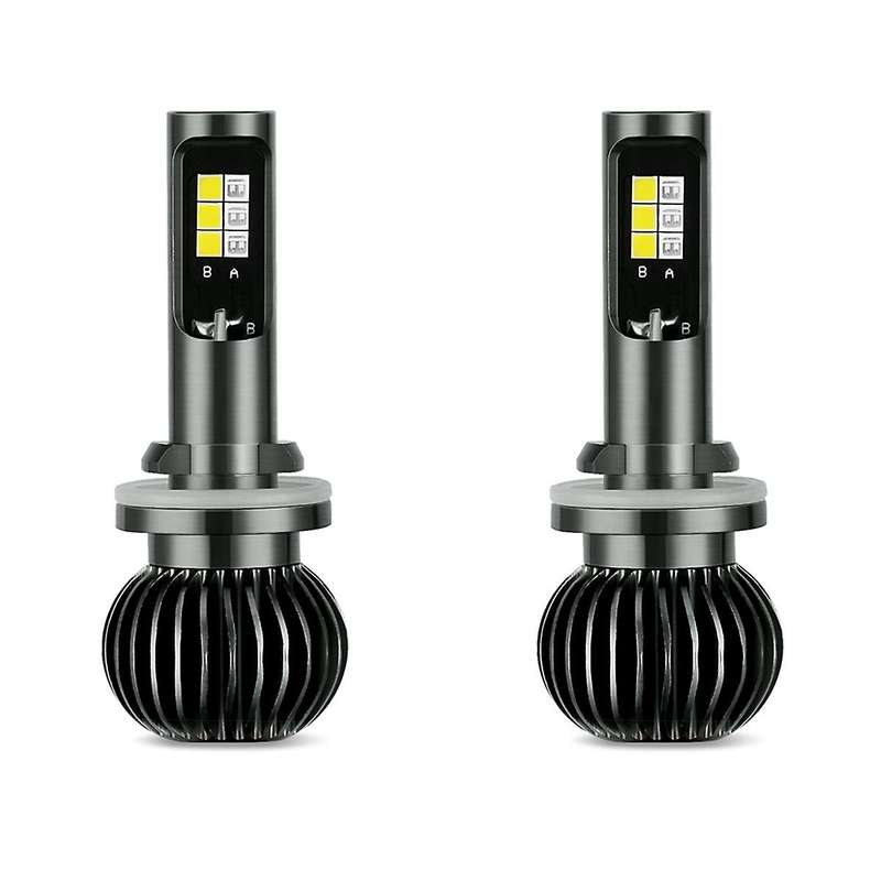 Fog Light Bulb for Cars Lamps Kit Bulbs 9-32v 30w 3000lm,880 881