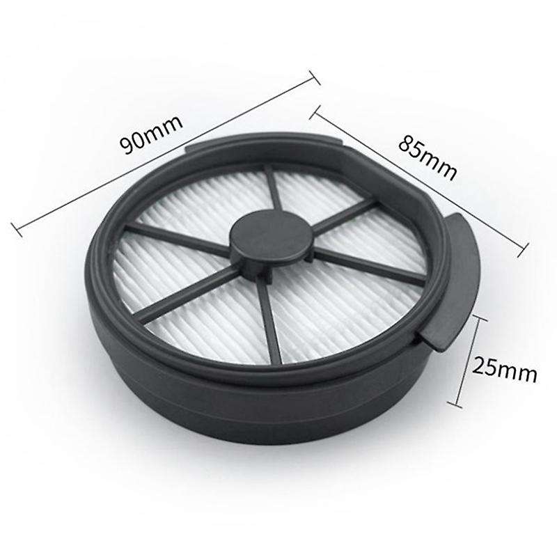 For Puppyoo Cordless T12 T12 Plus Pro Pre-filter &post-filter , 4pcs