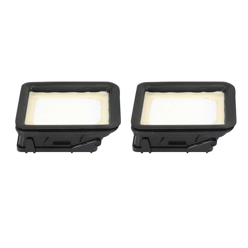 Filter for Bissell 1866 Cross Wave 1785 Series Vacuum 4-pack
