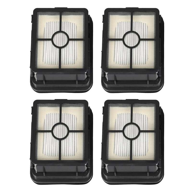 Filter for Bissell 1866 Cross Wave 1785 Series Vacuum 4-pack