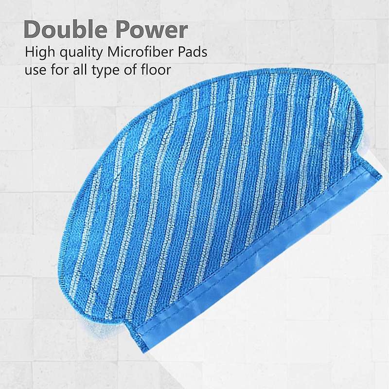 Replacement Cleaning Cloth Compatible with Ecovacs Deebot Ozmo 950