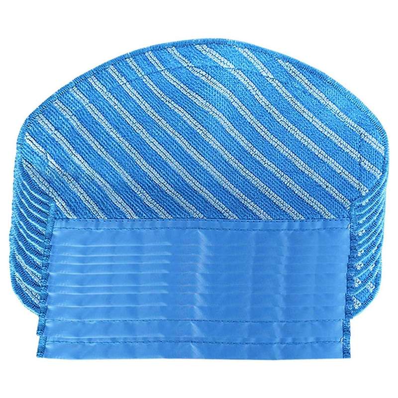 Replacement Cleaning Cloth Compatible with Ecovacs Deebot Ozmo 950