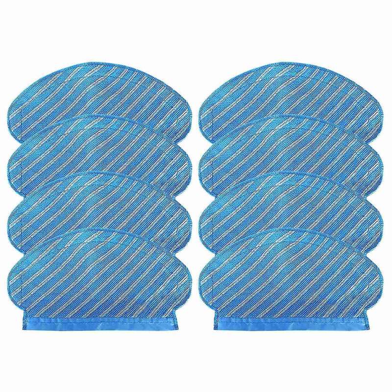 Replacement Cleaning Cloth Compatible with Ecovacs Deebot Ozmo 950