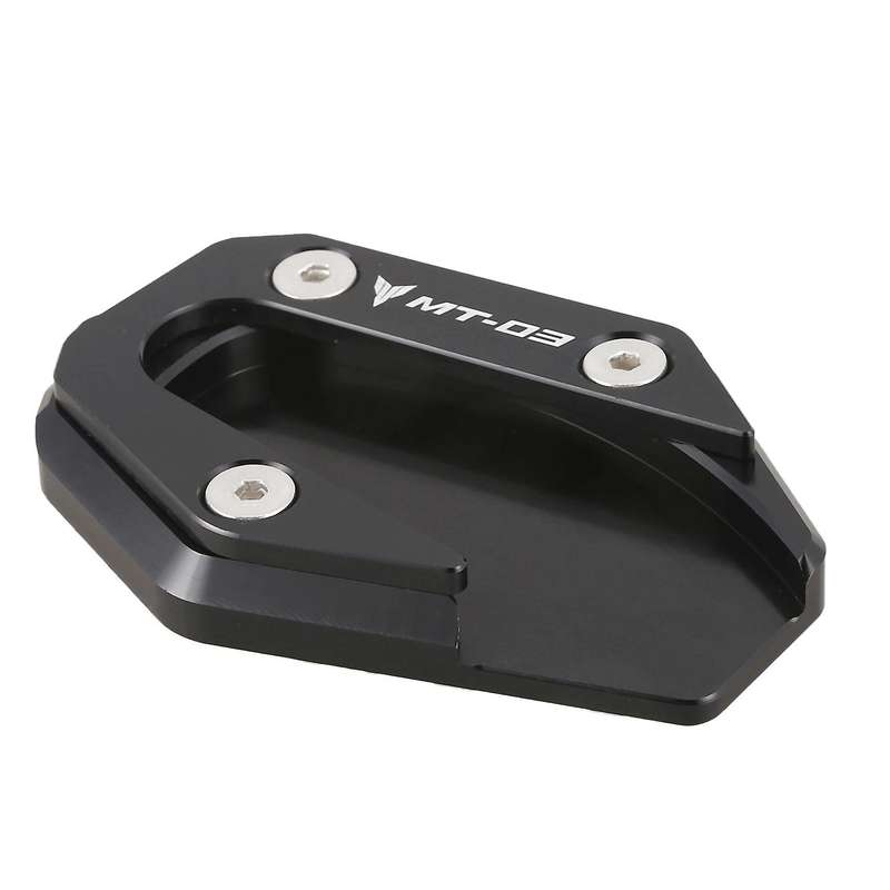 For Yamaha Mt03 Mt-03 2015-2018 Blue&black Aluminum Extension Plate