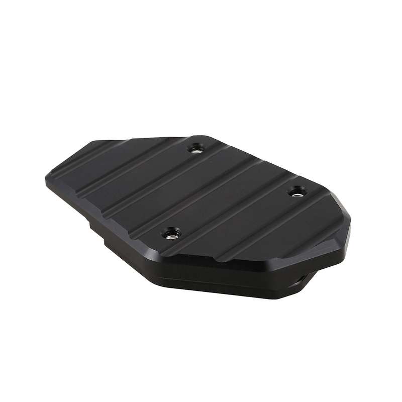 For Yamaha Mt03 Mt-03 2015-2018 Blue&black Aluminum Extension Plate