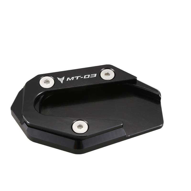 For Yamaha Mt03 Mt-03 2015-2018 Blue&black Aluminum Extension Plate