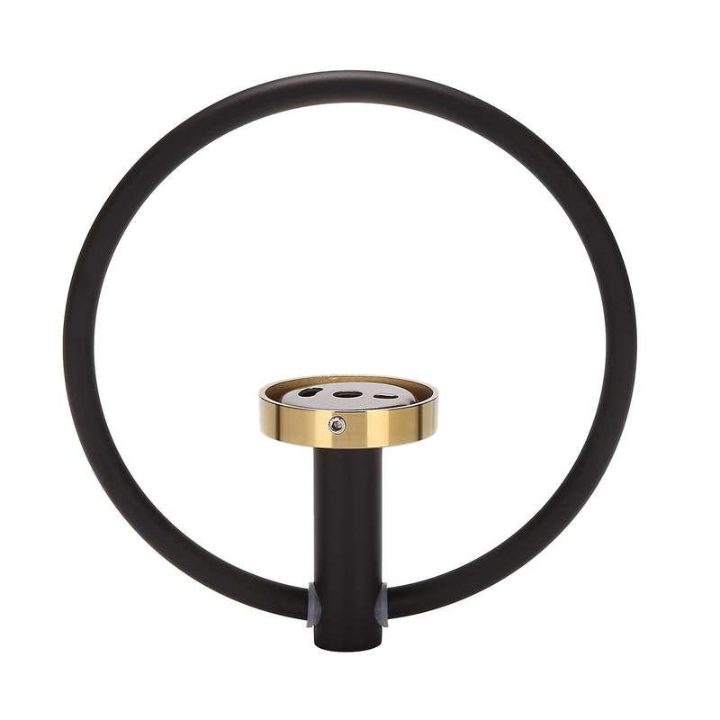 Towel Ring Hand Towel Holder for Bathroom Hand Towel Racks Wall Mount