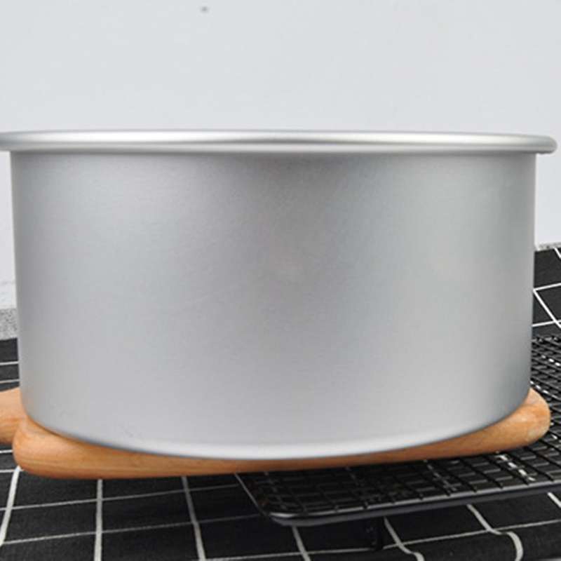 Chiffon Cake Mould Deepened Anode Live Bottom Mold Home Oven