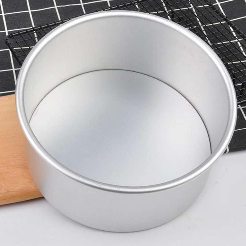 Chiffon Cake Mould Deepened Anode Live Bottom Mold Home Oven