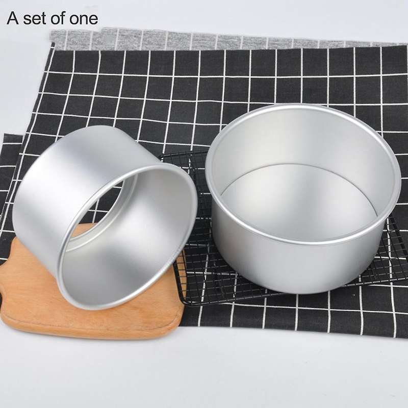Chiffon Cake Mould Deepened Anode Live Bottom Mold Home Oven