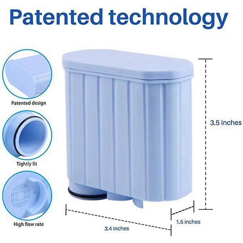 Coffee Machine Water Replacement Filter for Philips Saeco Aquaclean