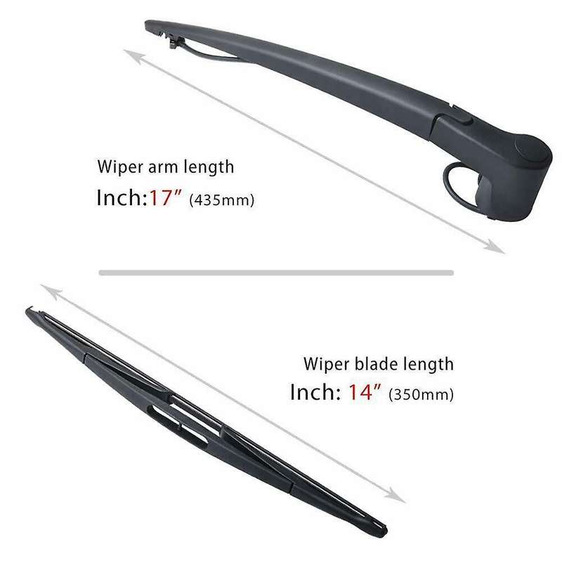 For Chevrolet Trailblazer Envoy Buick Rainier Windshield Wiper Arm