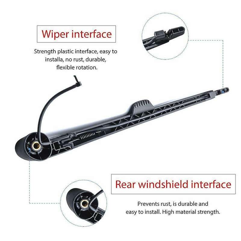 For Chevrolet Trailblazer Envoy Buick Rainier Windshield Wiper Arm
