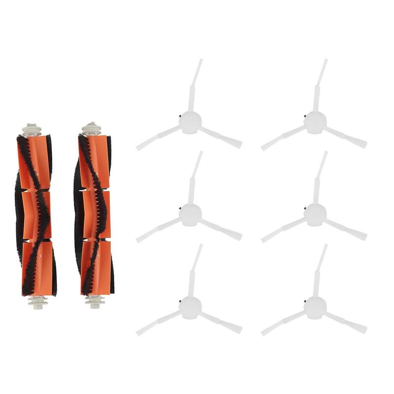 For Xiaomi Dream Bot L10 Pro D9 Cleaner Main Brush and Side Brush