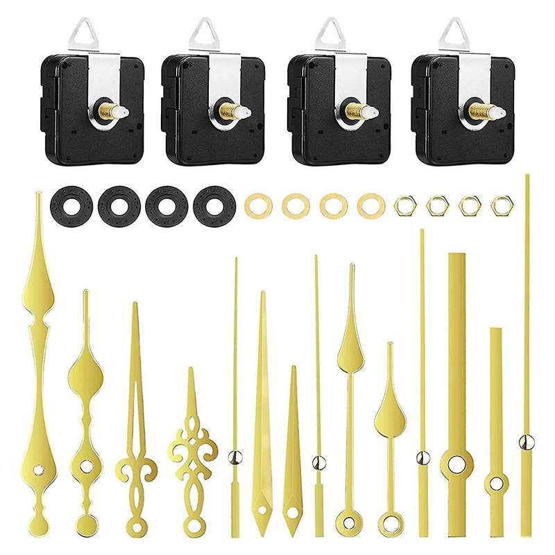 Movement Kit, Quartz Movement Replacement,quiet Quartz Movement