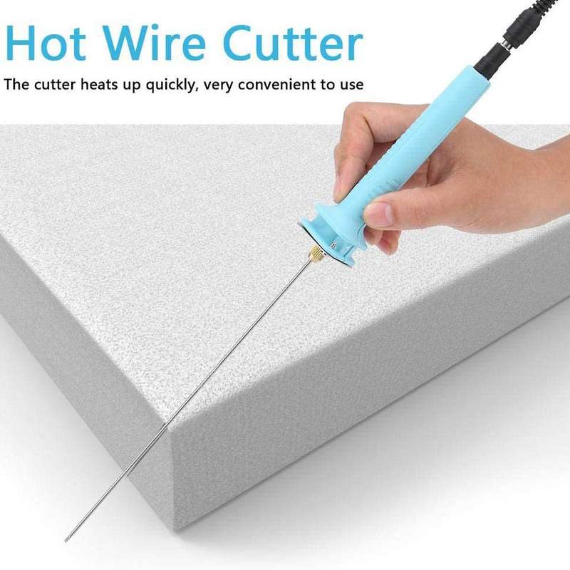 18w Foam Cutting Pen Engraving Tool, for Crafts (eu Plug 110-240v)