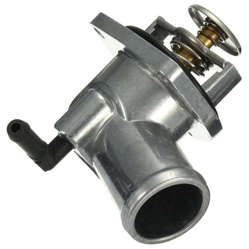 Engine Thermostat Housing Coolant Water Pipe Fit for Opel Astra