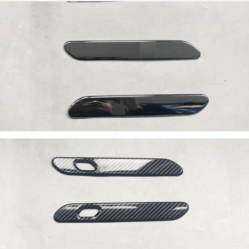 Car Door Handle Trim Outer Door Handle Smart Trim for Ford Evos