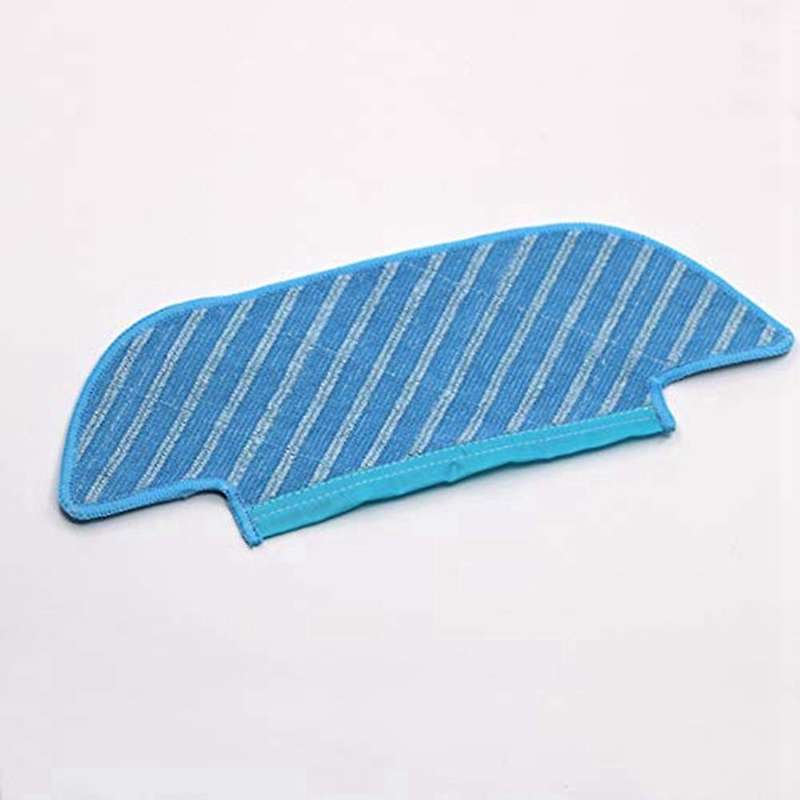 10pcs Mop Cloth Pad Fit for Ecovacs Deebot Ozmo Slim 10 Dk33 Dk35