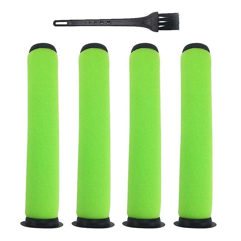 4 Pack Filters Replacement for Gtech Airram Mk2 K9 Vacuum Cleaner