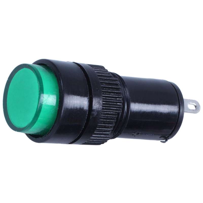 Ac 220 V 2 P Signal Lights Indicator Lights 24 Pcs