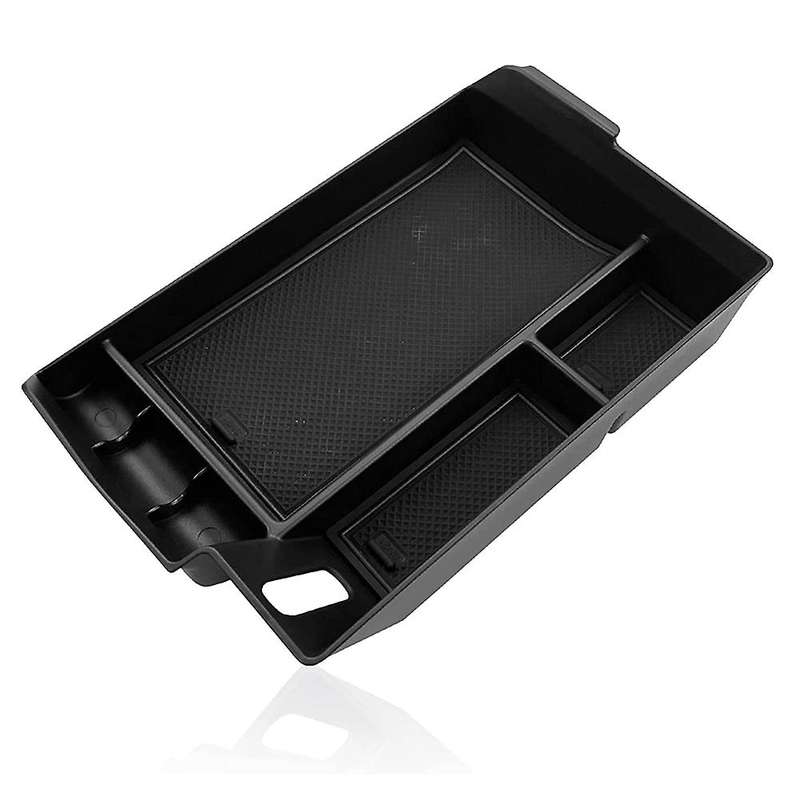 Center Console Organizer for 2021 2022 Toyota Sienna Xl40, Black