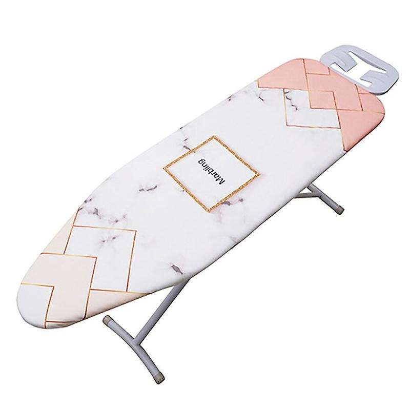 140x50cm Fabric Marbling Ironing Board Cover Protective Press Iron 2