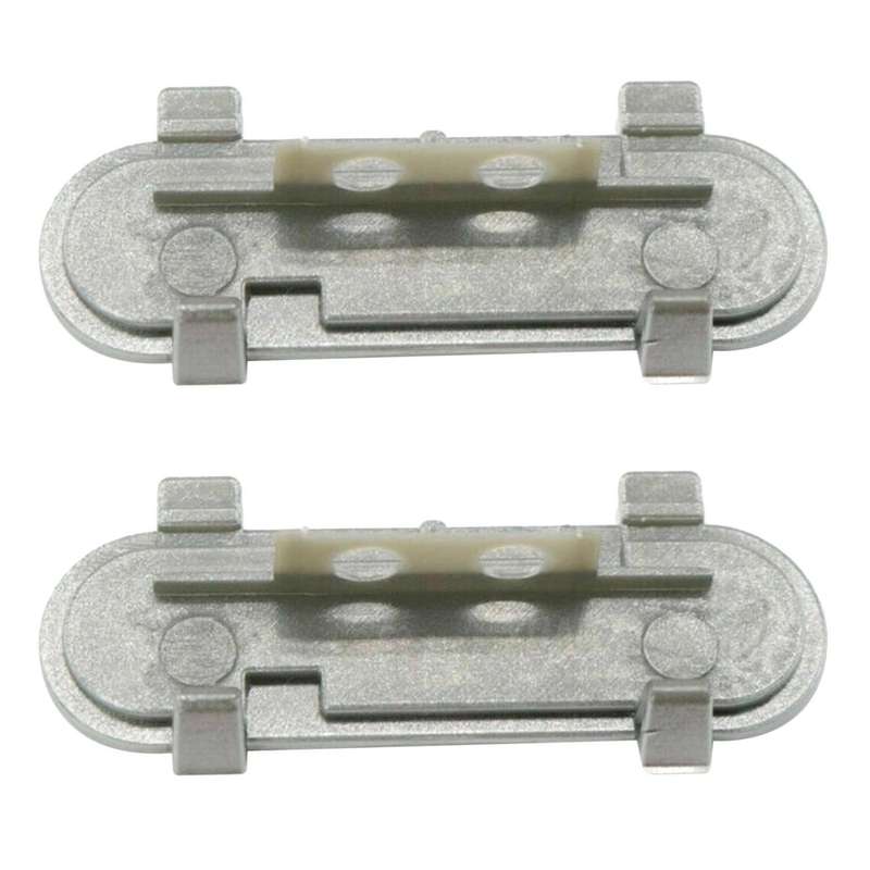 Car New Roof Luggage Rack Side Rail Cover 68141170ac