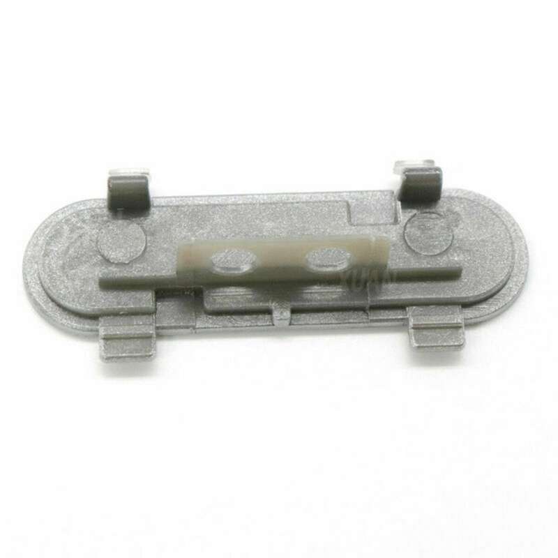 Car New Roof Luggage Rack Side Rail Cover 68141170ac
