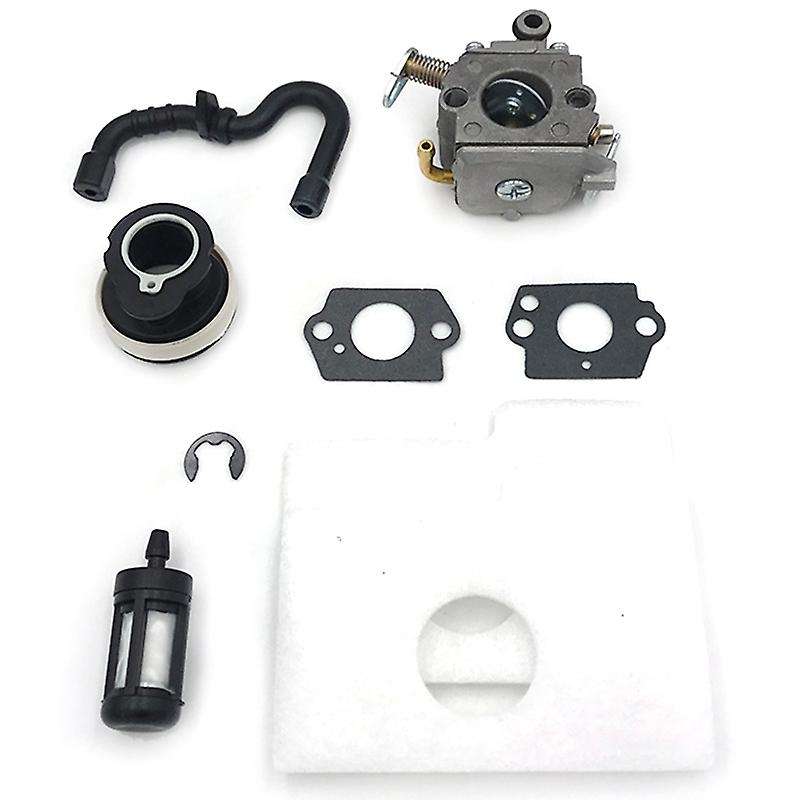 Carburetor Intake Manifold Fuel for Stihl Ms180 Ms170 Chainsaw Part