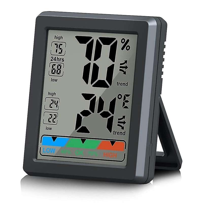Digital Mini Hygrometer Thermometer Temperature and Humidity Meter