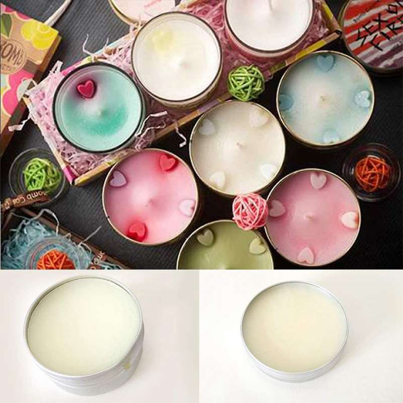 12pcs 4oz Candle Tins for Diy Candle Making, Tins with Screw Lids