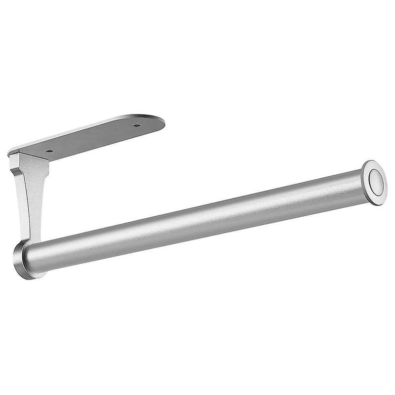 Roll Paper,wall Mount Holder Kitchen Tissue Towel Rack Holders C