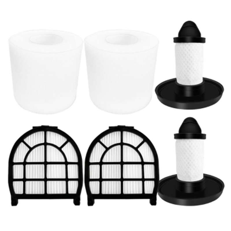 Pre and Post-motor Hepa Filter for Shark Lz600, Lz601, Vacuum Cleaner