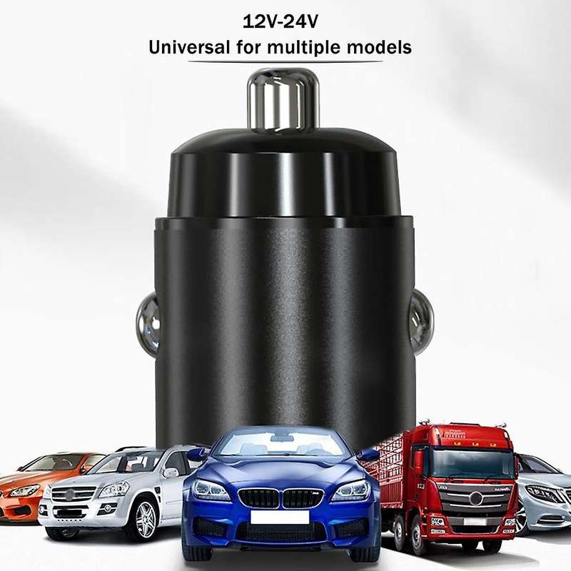 30w Car Charger with Pd+pd Fast Charger for Iphone 12 12 Pro Max