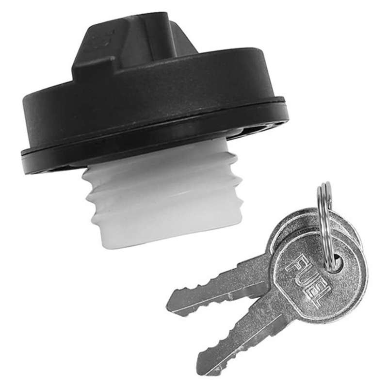 Car Fuel Tank Locking Cover for Chrysler 2001-2016 for Ram 1500