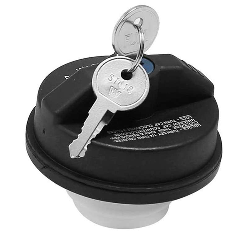 Car Fuel Tank Locking Cover for Chrysler 2001-2016 for Ram 1500